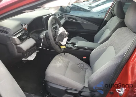 2025 Toyota Camry Xse из США, поврежденный, VIN 4T1DAACK6SU125643